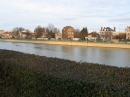 Meaux et le canal